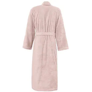 Sensei Maison Peignoir de bain mixte 420gr/m² Poudre L