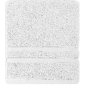 Sensei Maison Serviette de toilette 600 g/m² blanc 50x100 cm pas cher