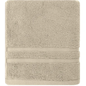 Sensei Maison Serviette de toilette 600 g/m² sable 50x100 cm pas cher
