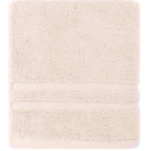 Sensei Maison Serviette de toilette 600 g/m² poudre 50x100 cm pas cher