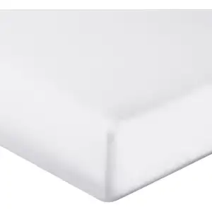 Sensei Maison - Protège-Matelas en Coton Bonnet 40 cm 200 g/m² Confort Plus - 140x190 cm - pas cher