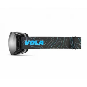 Comparateur de prix : Lentille Vola Zippy Topo Noir TU P6404-T
