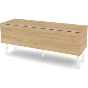 Meuble TV MELICONI PYU 120 pas cher