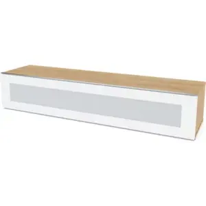 Meuble TV MELICONI MANADO 160 pas cher