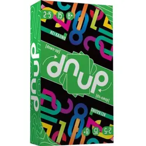 DNUP plus facile à jouer qu'à prononcer pas cher
