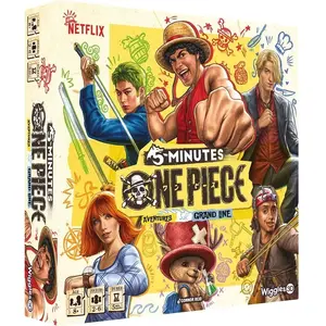 5-Minutes One Piece pas cher