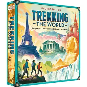 Trekking the World pas cher
