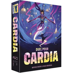 Asmodee Duel pour Cardia pas cher