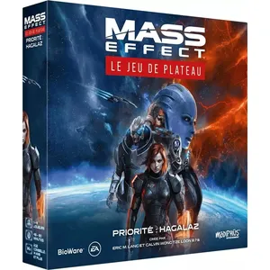 Comparateur de prix : MASS Effect : Le Jeu de Plateau