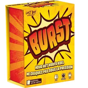 Jeu d'ambiance Asmodee Burst pas cher