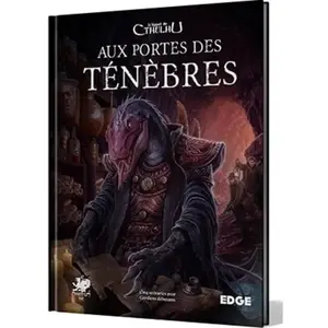 L’Appel de Cthulhu - Aux portes des ténèbres - Edge pas cher