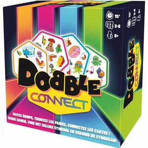 Asmodee Jeu de société Dobble Connect - MNS Jeu de société - CL-154588 pas cher