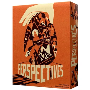 Asmodee Space Cowboys Jeu De Société Perspectives pas cher