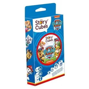 Comparateur de prix : Jeu d’ambiance Asmodee Rory’s Story Cubes Paw Patrol Pat’Patrouille