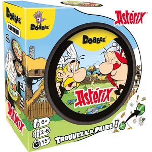 Comparateur de prix : Asmodée Asmodee Dobble Asterix (Eco Sleeve)