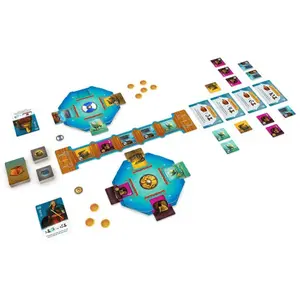 Asmodee Jeu De Société Lofoten pas cher