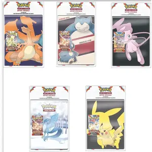 Album Carte Pokémon Pokémon: Portfolio Ronflex & Goinfrex - Ultrapro Album Carte Pokémon Pokémon: Portfolio Ronflex & Goinfrex - Ultrapro