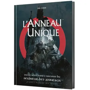 Comparateur de prix : Asmodée Asmodee Lanneau Unique Jdr : Le Jeu De Rôle