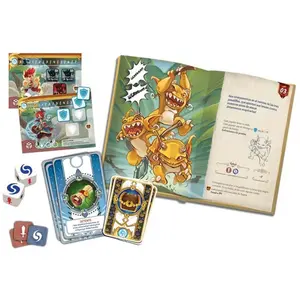Asmodee Jeu De Société Dreamquest pas cher