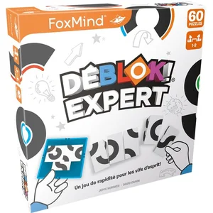 Comparateur de prix : Déblok Expert - Asmodee - Jeu de société
