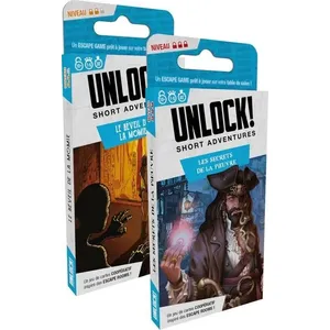 Asmodée Jeu De Societe - Jeu De Plateau Asmodee - Scunlshpack03fr pas cher