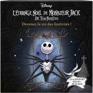 Comparateur de prix : Asmodée Jeu De Stratégie Asmodee L Étrange Noël De Monsieur Jack