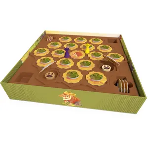 Comparateur de prix : Chou y es tu - Asmodee - Jeu simple d'observation et de strategie
