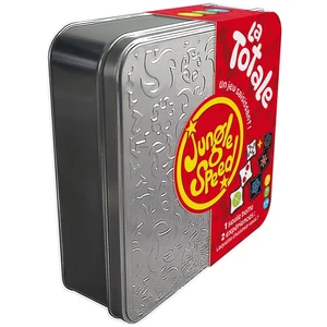 Comparateur de prix : Jeu de société Jungle Speed La Totale  - Asmodee Jeu de société  - JSLT01FR 