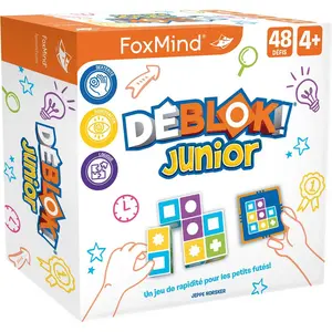Casse-tête Asmodee Déblok Junior pas cher