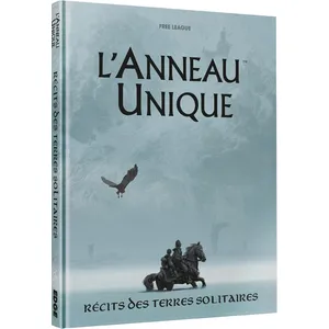 L'Anneau Unique Récits des terres solitaires - Edge pas cher