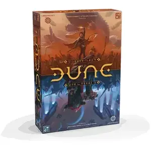 Jeu de société Dune : La Guerre pour Arrakis - CMON Jeu de société - CMNDUN01FR pas cher