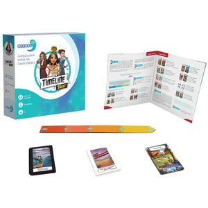 Access+ Jeu De Société Timeline pas cher