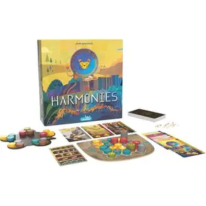 Asmodee HARMONIES pas cher