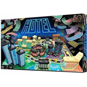Juegos Asmodee Jeu De Société Hotel pas cher