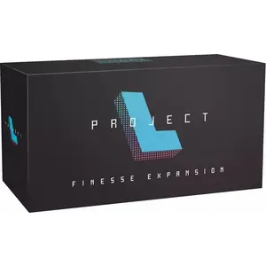 Asmodee Jeu de société Project L Finesse Expansion DE/EN/FR/IT - Boardcubator Jeu de société - BCUPRL02ML1 pas cher