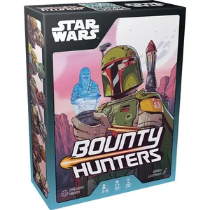 Zygomatic BOUNTY HUNTERS pas cher