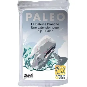 Z-Man Games La Baleine Blanche (Ext. Paleo) pas cher