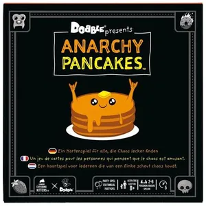 Asmodee ANARCHY PANCAKES pas cher
