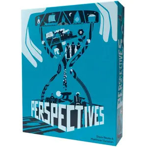 Asmodee Juegos Jeu De Société Perspectives pas cher