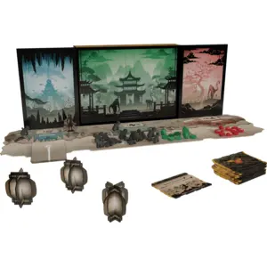Asmodee Space Cowboys The Shadow Theater : La Légende du Roi Singe pas cher