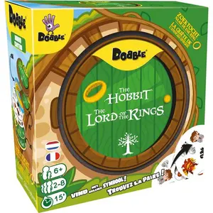 Asmodee Dobble : Seigneur des Anneaux pas cher