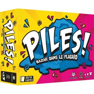 Lost Boy Entertainment Piles! pas cher