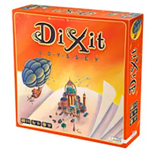Asmodee Jeu De Société Dixit Odyssey pas cher
