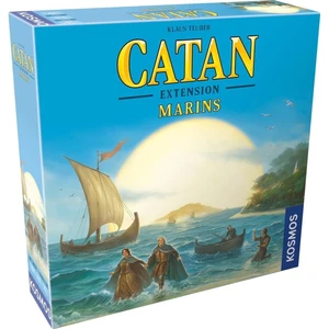 Comparateur de prix : Jeu de stratégie Asmodee Catan : Marins Eco (Ext)
