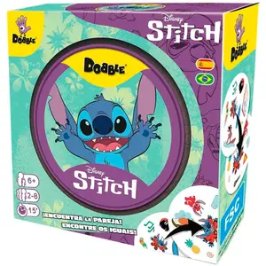 Comparateur de prix : Jeu de société Asmodee Disney Stitch