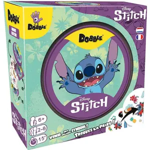 Non communiqué DOBBLE STITCH MULT BOARD GAME pas cher