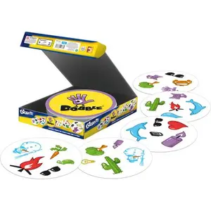 Jeu d’ambiance Asmodee Dobble Giant pas cher
