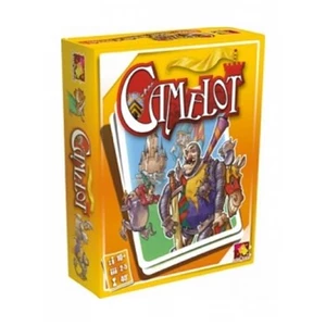 Comparateur de prix : ASMODEE - Camelot - Nouvelle Edition - Jeu de societe
