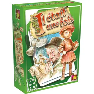Asmodee Il était une fois Asmodée pas cher