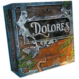 Jeu de société Dolores - Lui-Même Jeu de société - LMDO01FR pas cher
